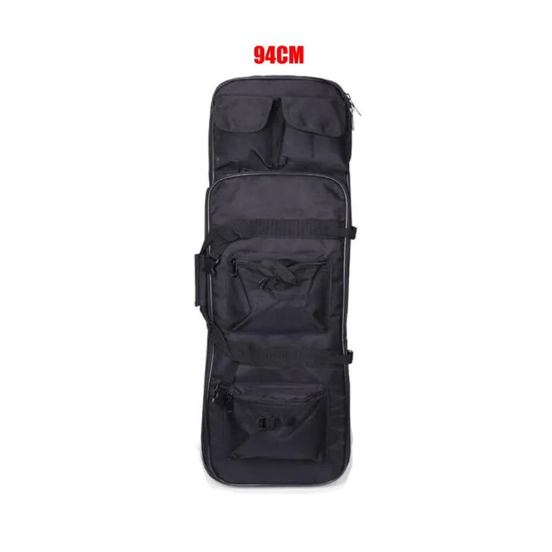 Tactical Molle Bag Nylon Backpack Gun Bag Rifle Case for Sniper