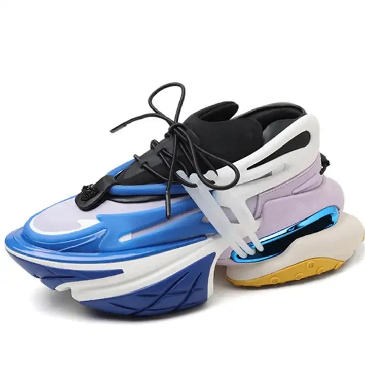 Sneakers Spaceship Bullet Designer Shoes Men