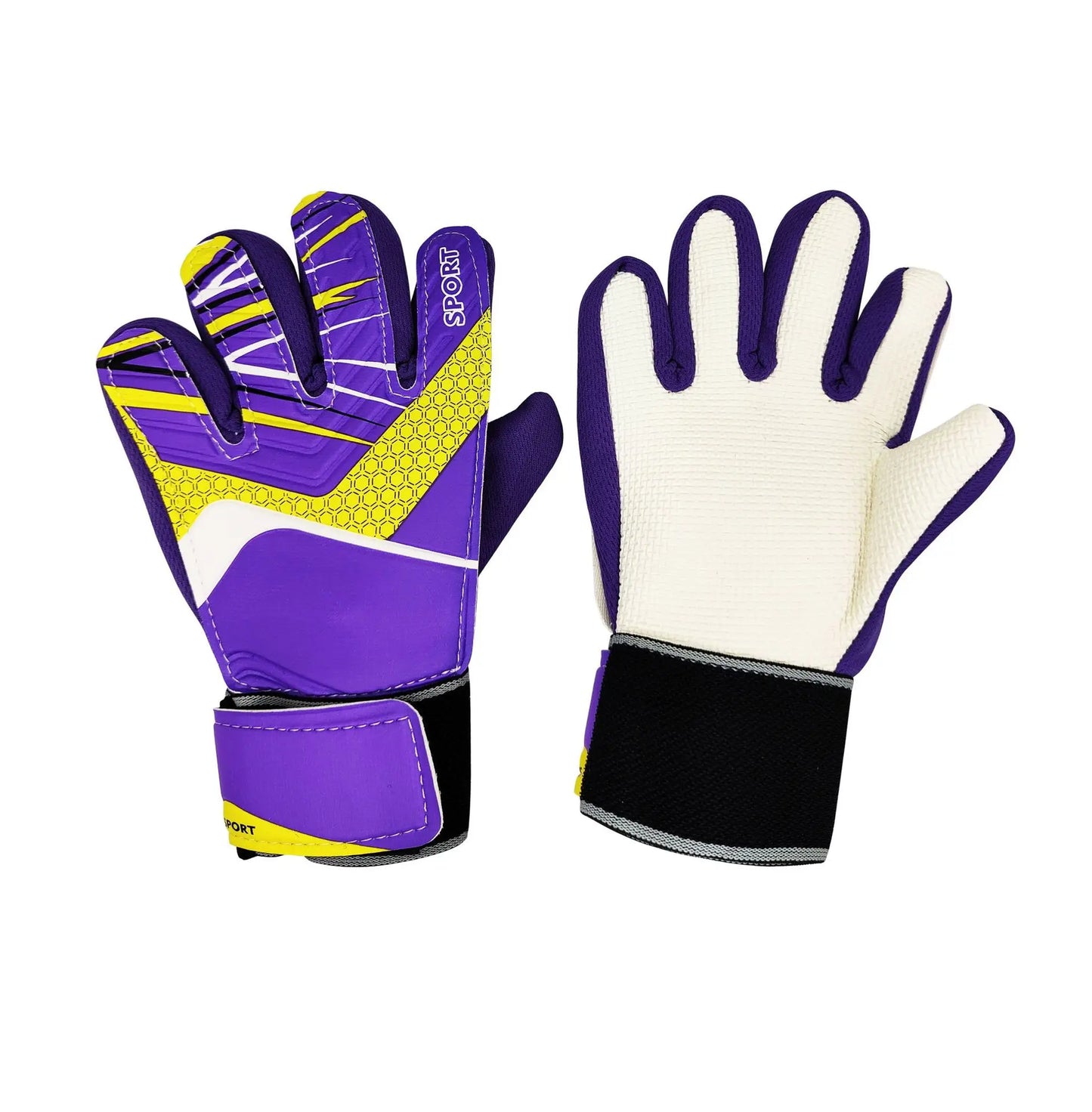 Soccer Goalkeeper Gloves Guantes De Portero for Children