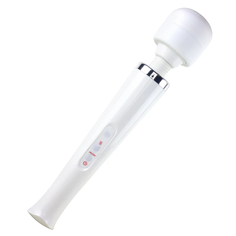 Powerful Magic Wand Vibrators for Women Clitori Stimulator