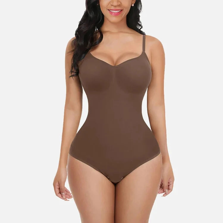 Women's One-Piece Plus Size Body Shaper s Tummy Butt Lifter Shapewear for Women