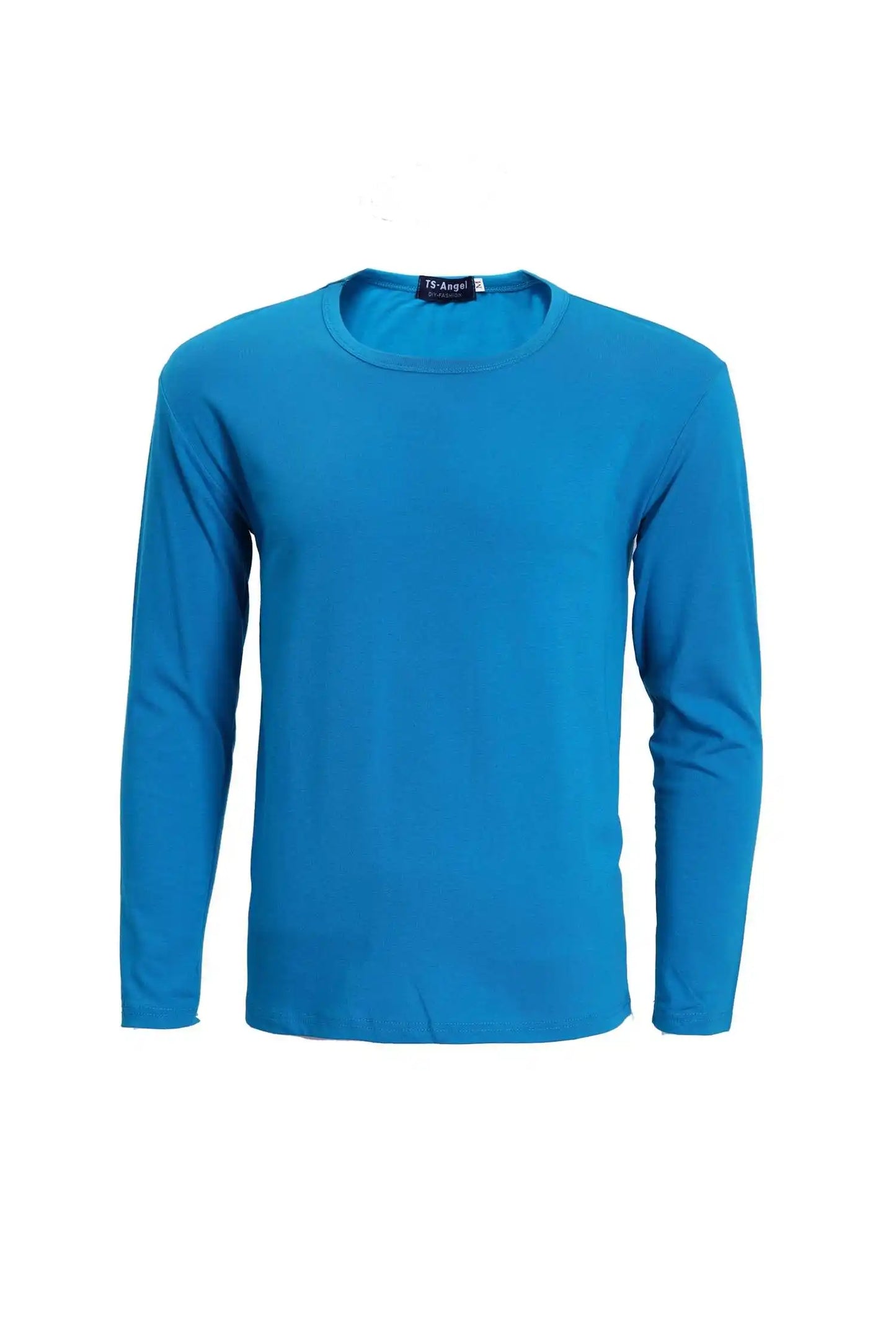 Men's Clothing Cheap T Shirt Promotional  Long Sleeve T-Shirts