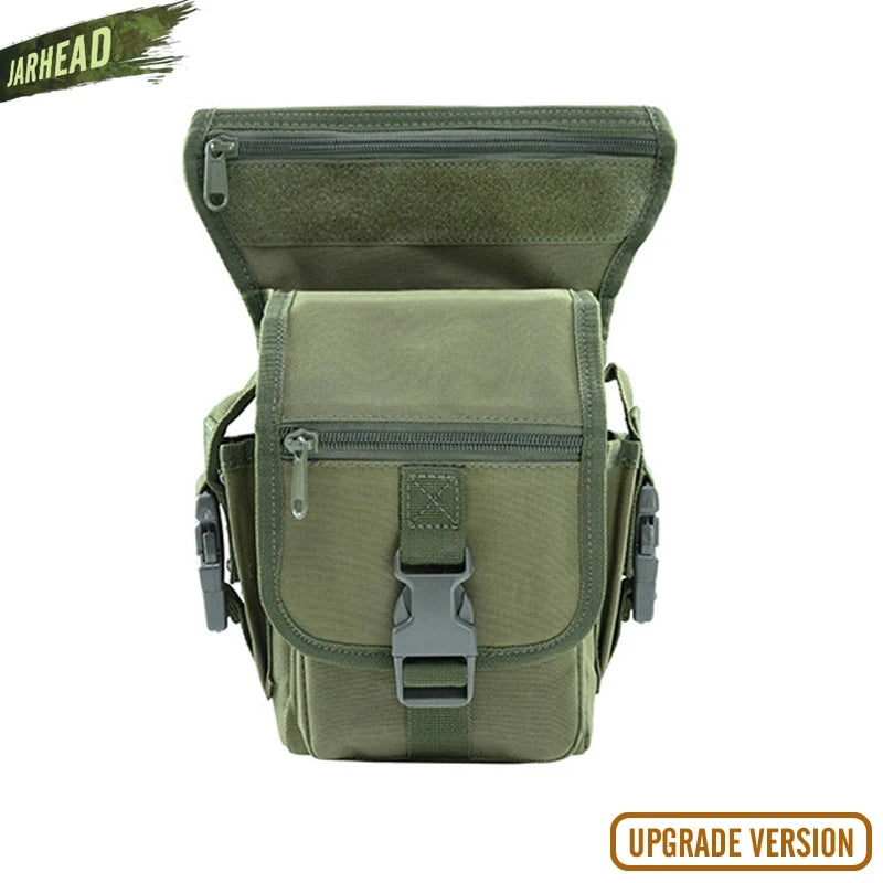 Waist Bag Hunter Weapons Waterproof Drop Thigh Pouch Multi-Purpose