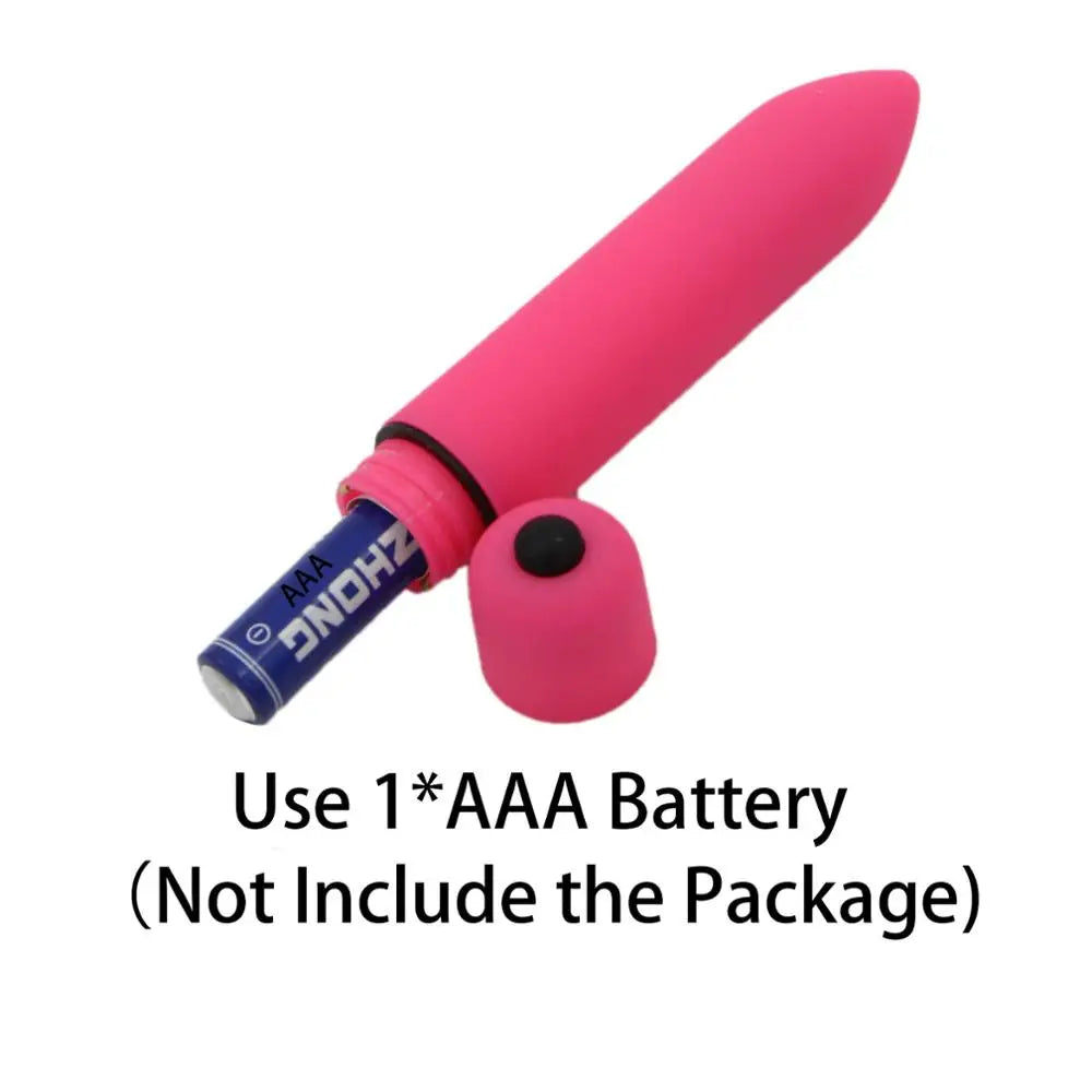 Mini Bullet Vibrator Clitoris Stimulator