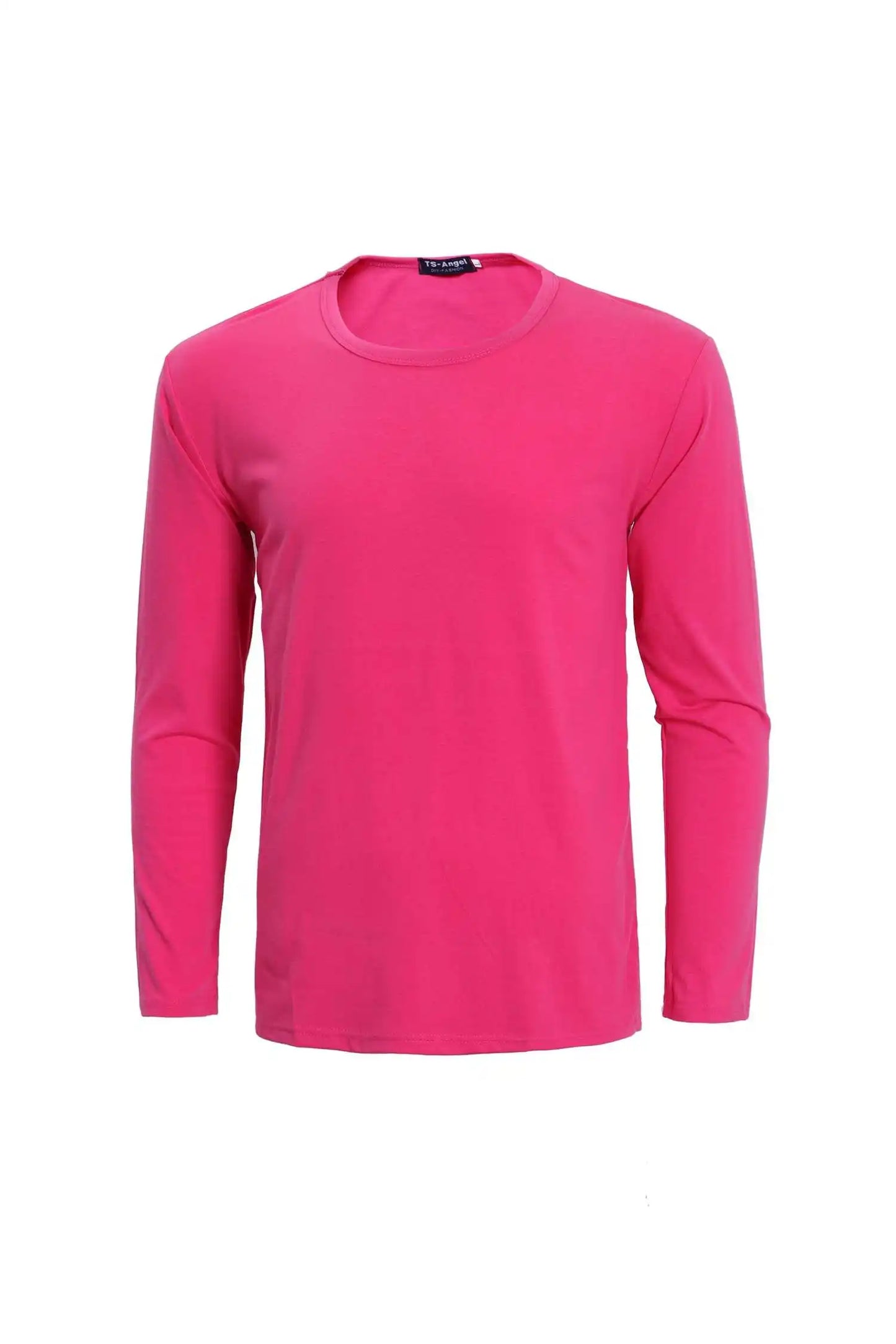 Men's Clothing Cheap T Shirt Promotional  Long Sleeve T-Shirts