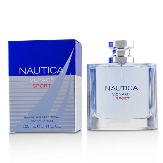 NAUTICA - Voyage Sport Eau De Toilette Spray