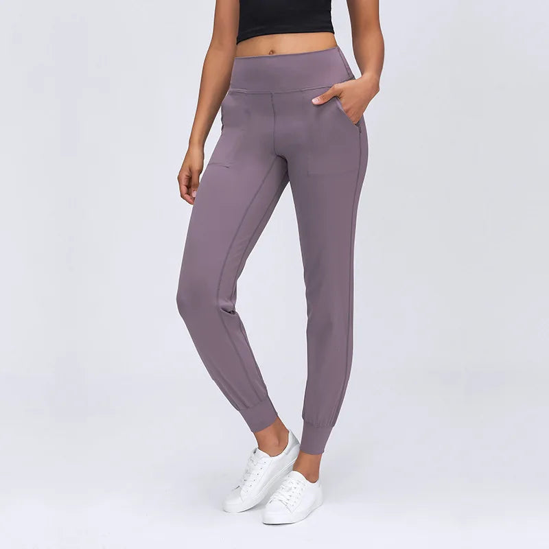 New Fitness Yoga Pants High Waisted Workout Leggings Seamless  Legging for Women