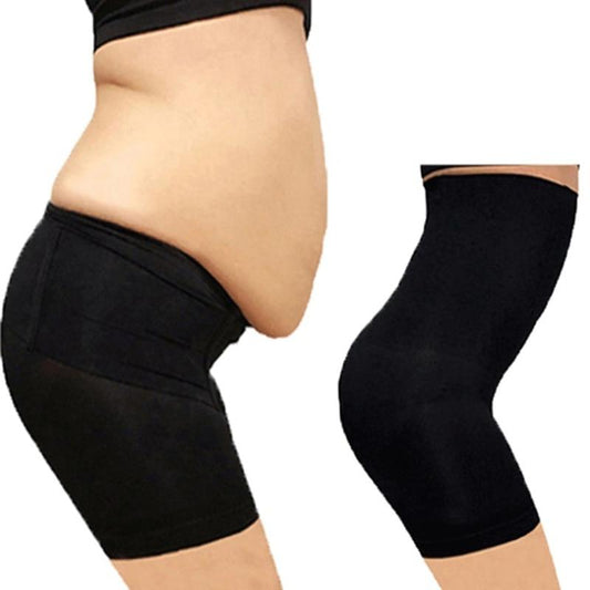 Seamless High Waist Slimming Tummy Control Body Shaper