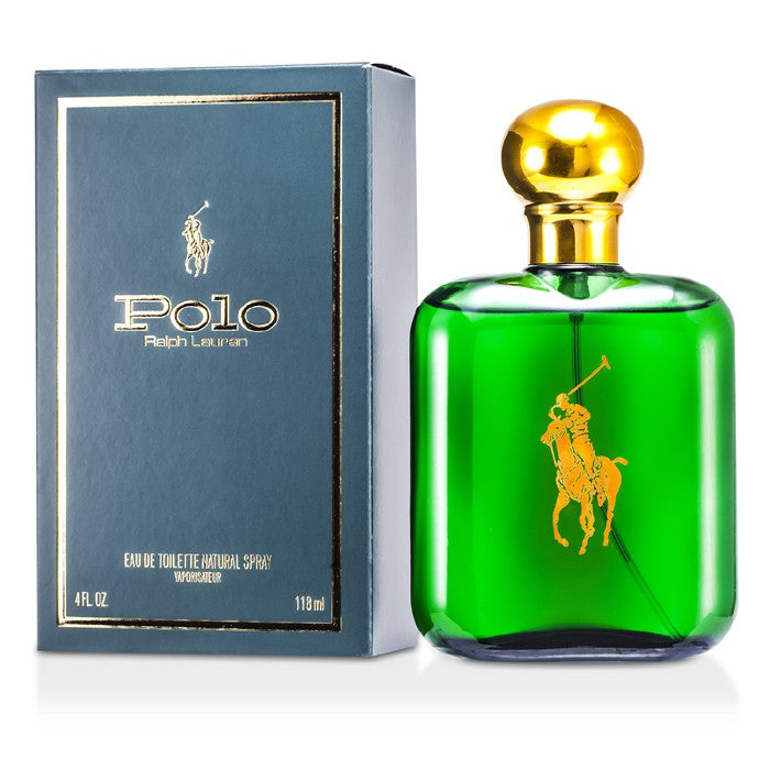 RALPH LAUREN - Polo Green Eau De Toilette Spray