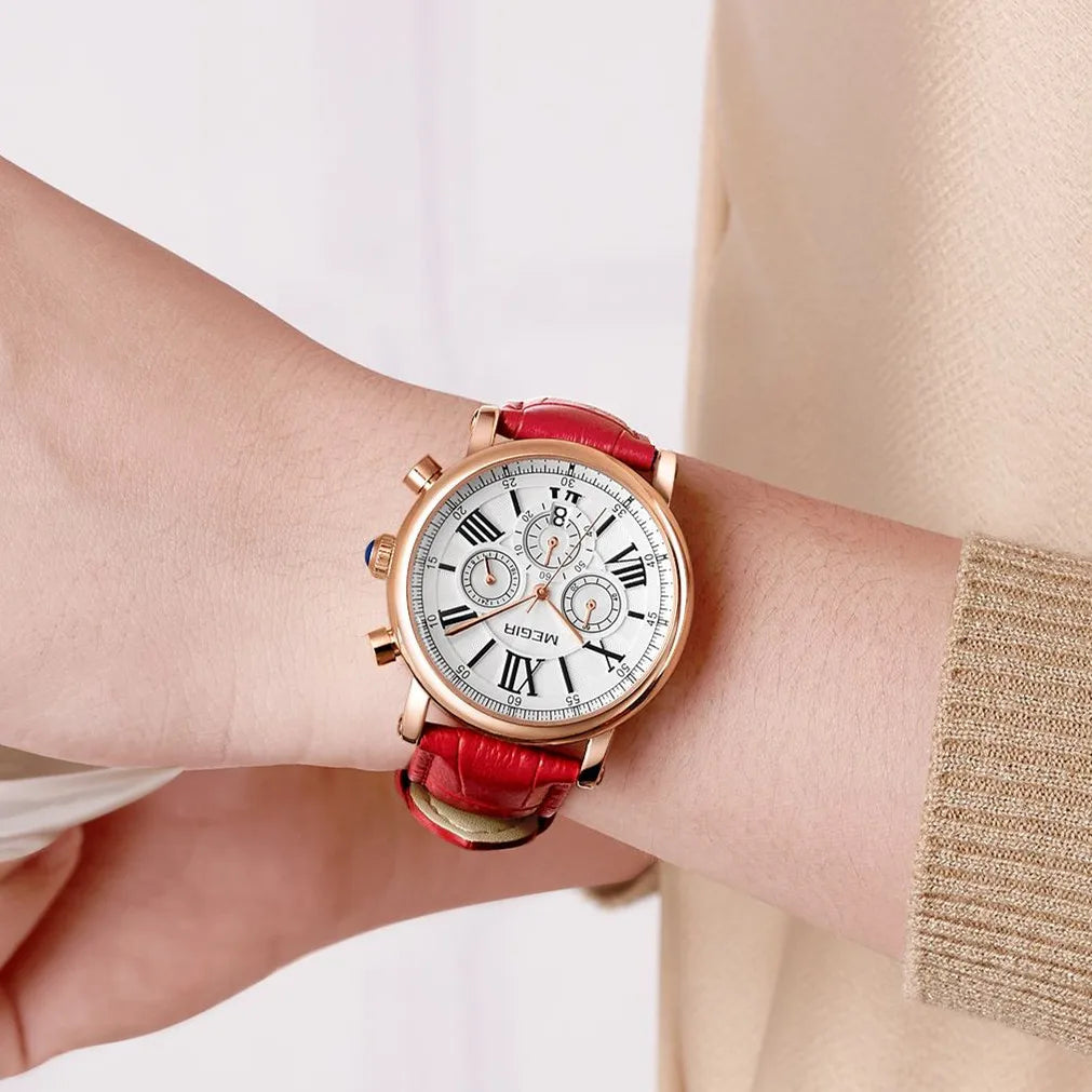 Women Bracelet Watches Quartz Watch Sport Wristwatches