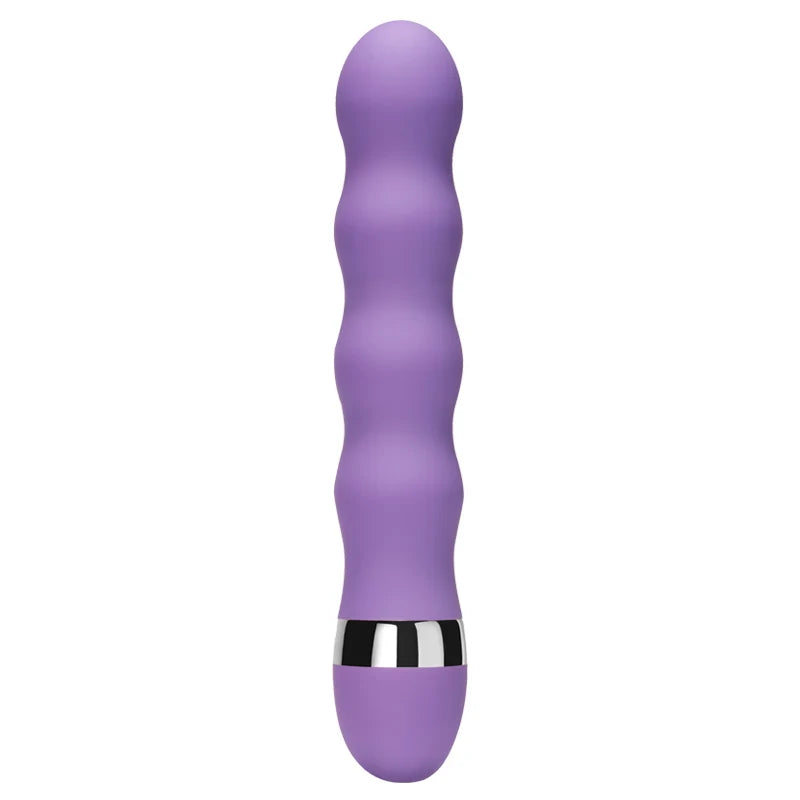 Multi-Speed G Spot Vagina Vibrator Clitoris Butt Plug