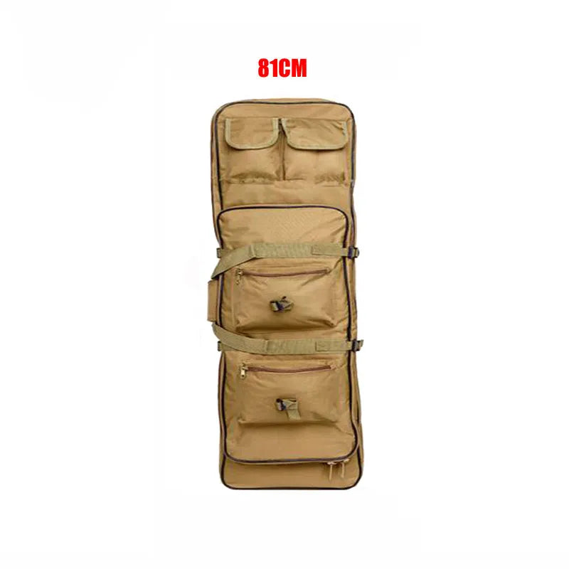 Tactical Molle Bag Nylon Backpack Gun Bag Rifle Case for Sniper