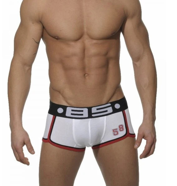 Orlvs Brand Men Boxers Cotton Sexy Men Underwear