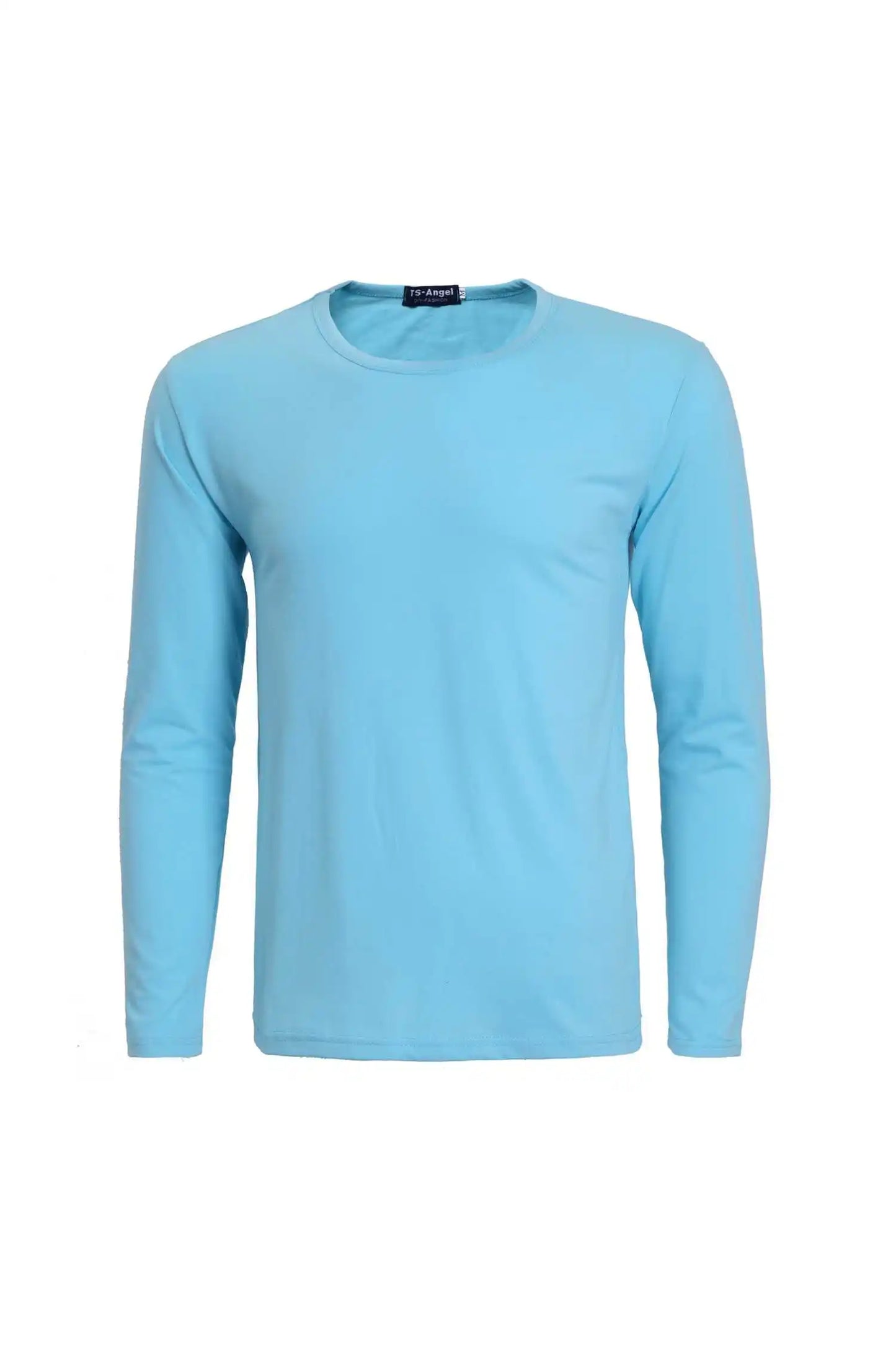 Men's Clothing Cheap T Shirt Promotional  Long Sleeve T-Shirts