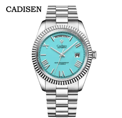 Men's Mechanical Watch Automatic Top Brand Luxury Wrist Watch Mens