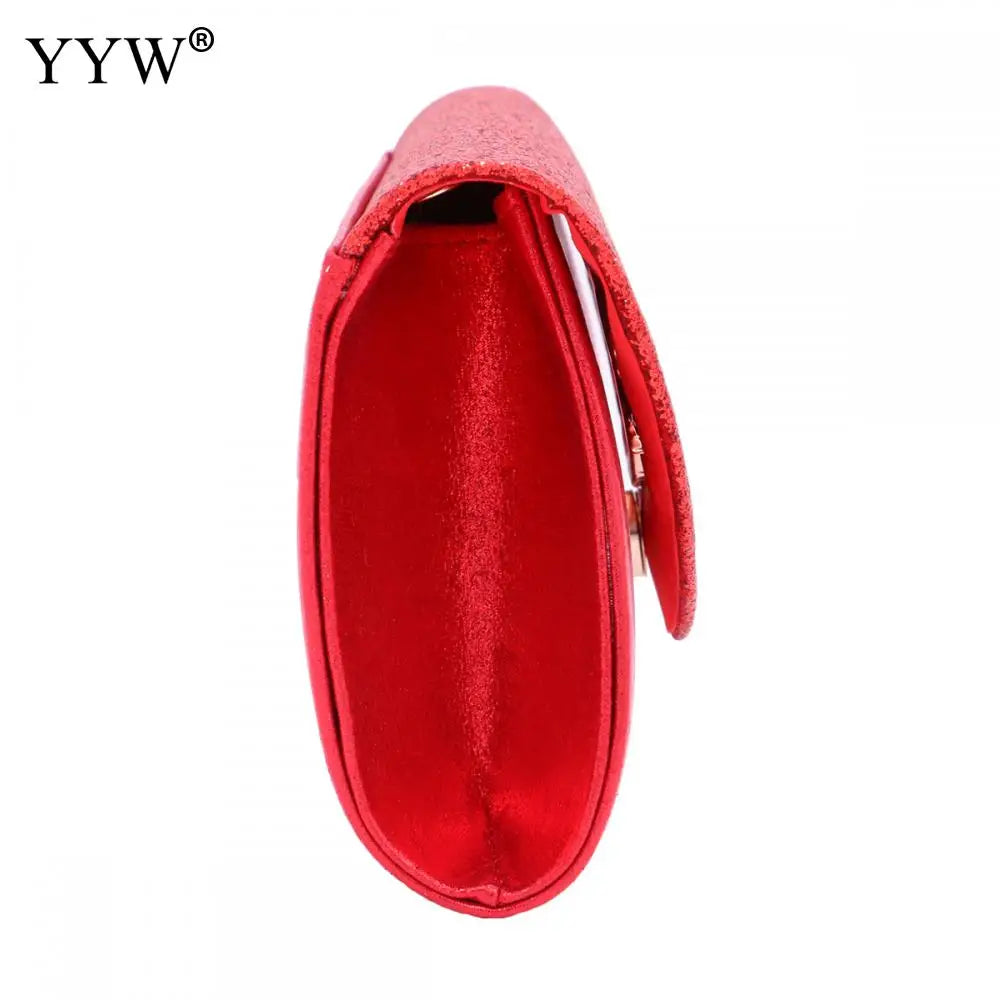 Women Evening Clutch Bag Diamond Sequin Clutch Female Crystal Day Clutch