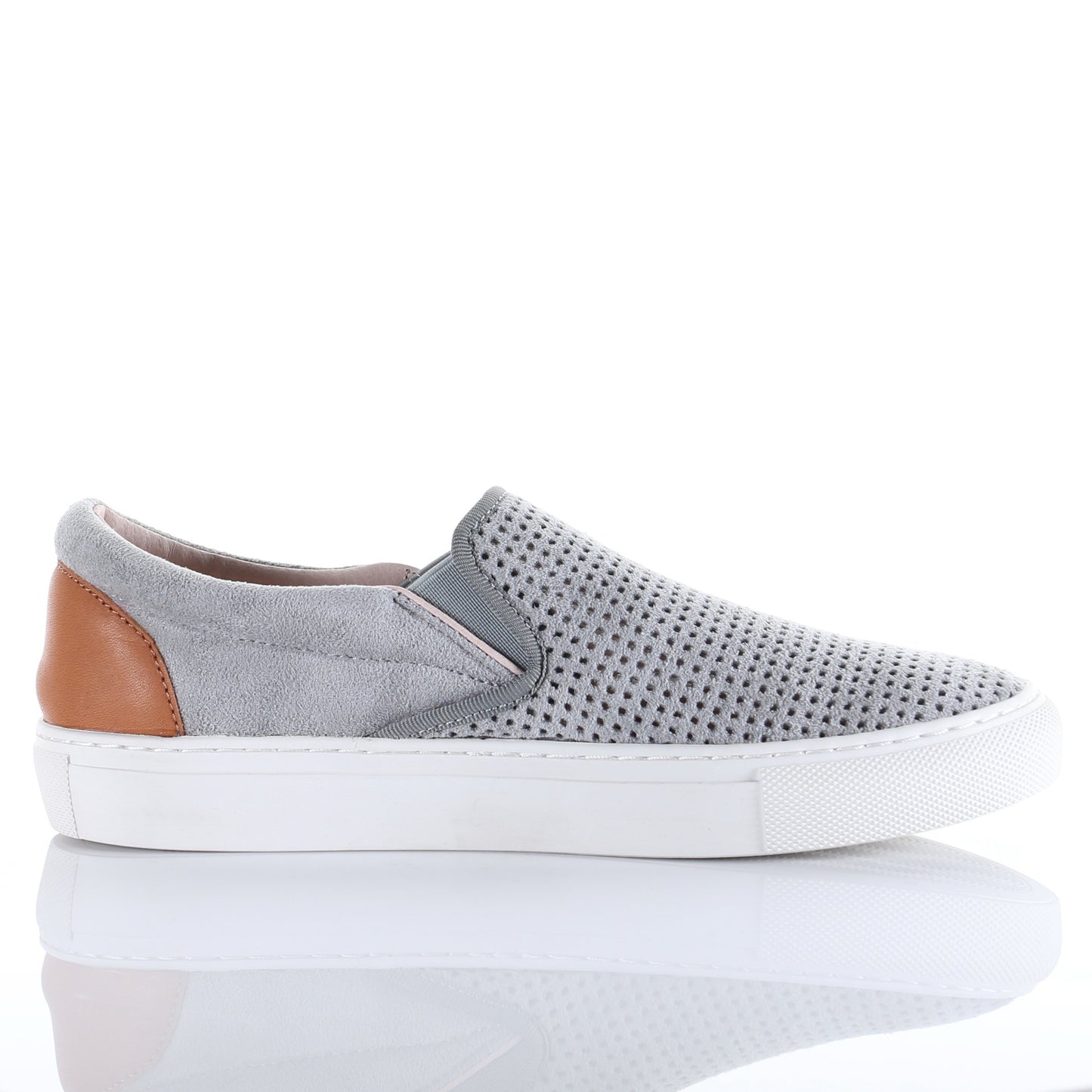 Punch Sneaker (D.Grey)