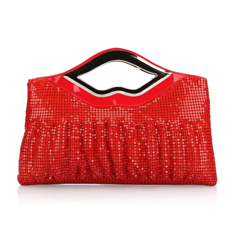 Women's Evening Clutch Purse  Female Wedding Clutch