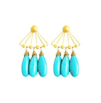 Sena Earrings