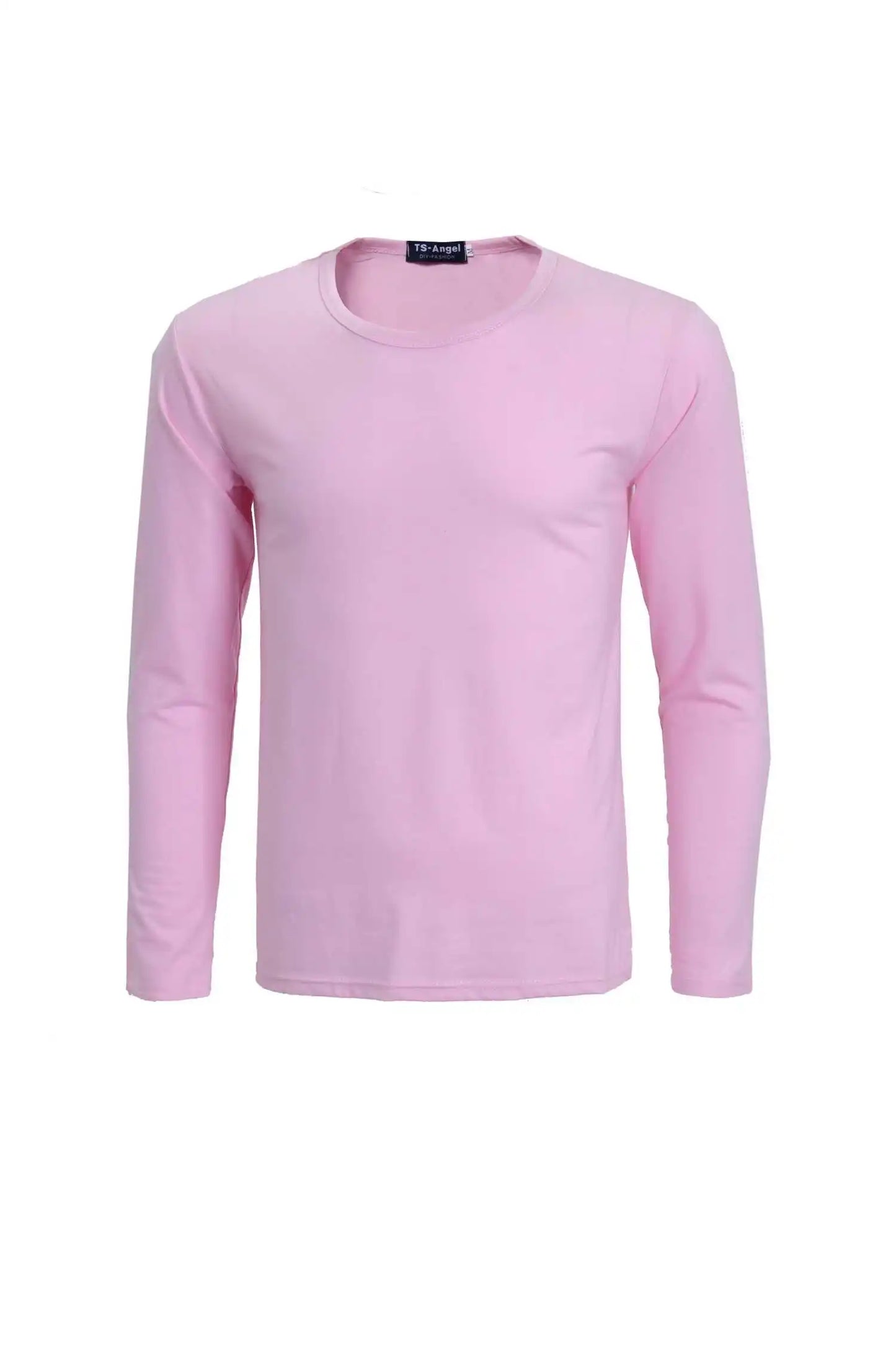 Men's Clothing Cheap T Shirt Promotional  Long Sleeve T-Shirts