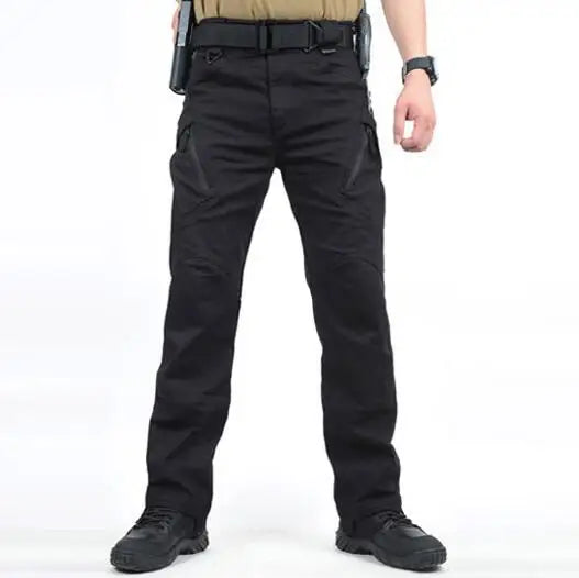 Military Tactical Pants Combat Trousers SWAT Army Military Cargo Outdoors Pants