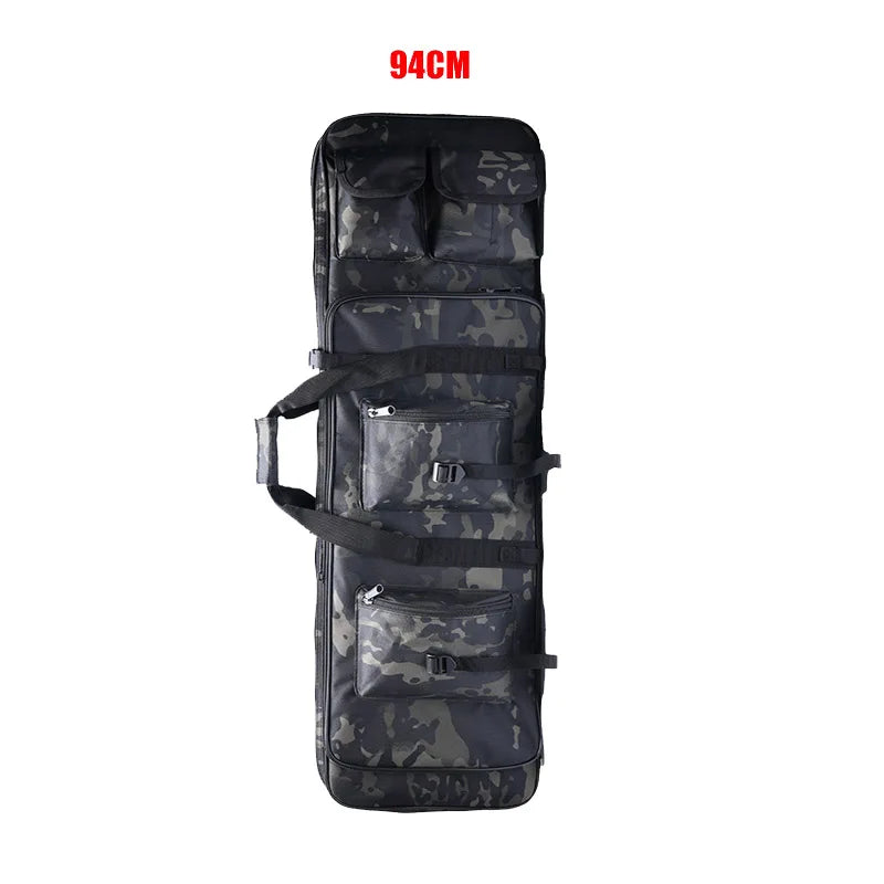 Tactical Molle Bag Nylon Backpack Gun Bag Rifle Case for Sniper