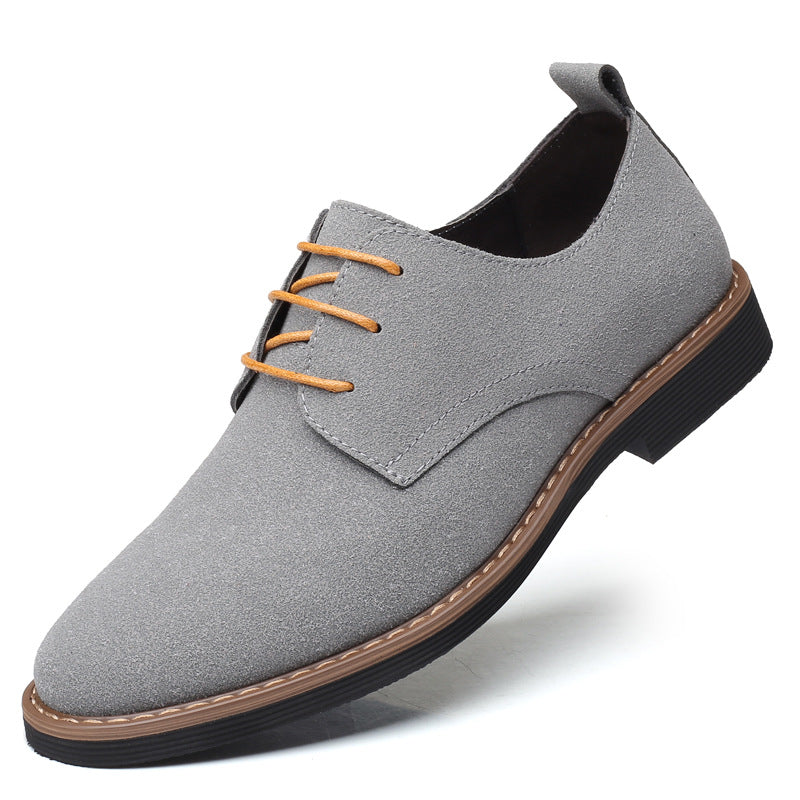 Office Footwear Men Shoes High Quality Men's Dress Shoes Factory in China