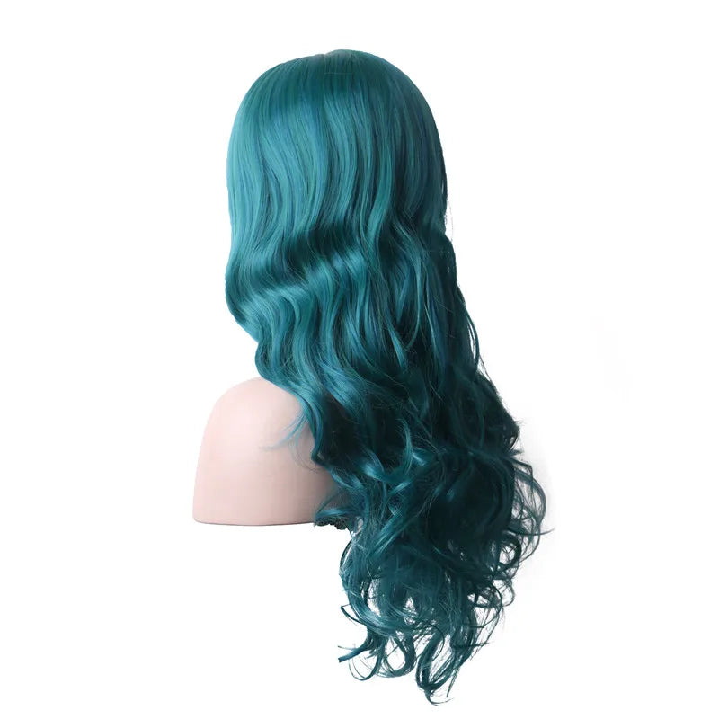 Synthetic Hair Wigs for Women Cosplay long Wig