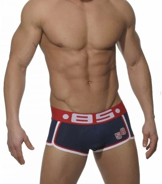 Orlvs Brand Men Boxers Cotton Sexy Men Underwear