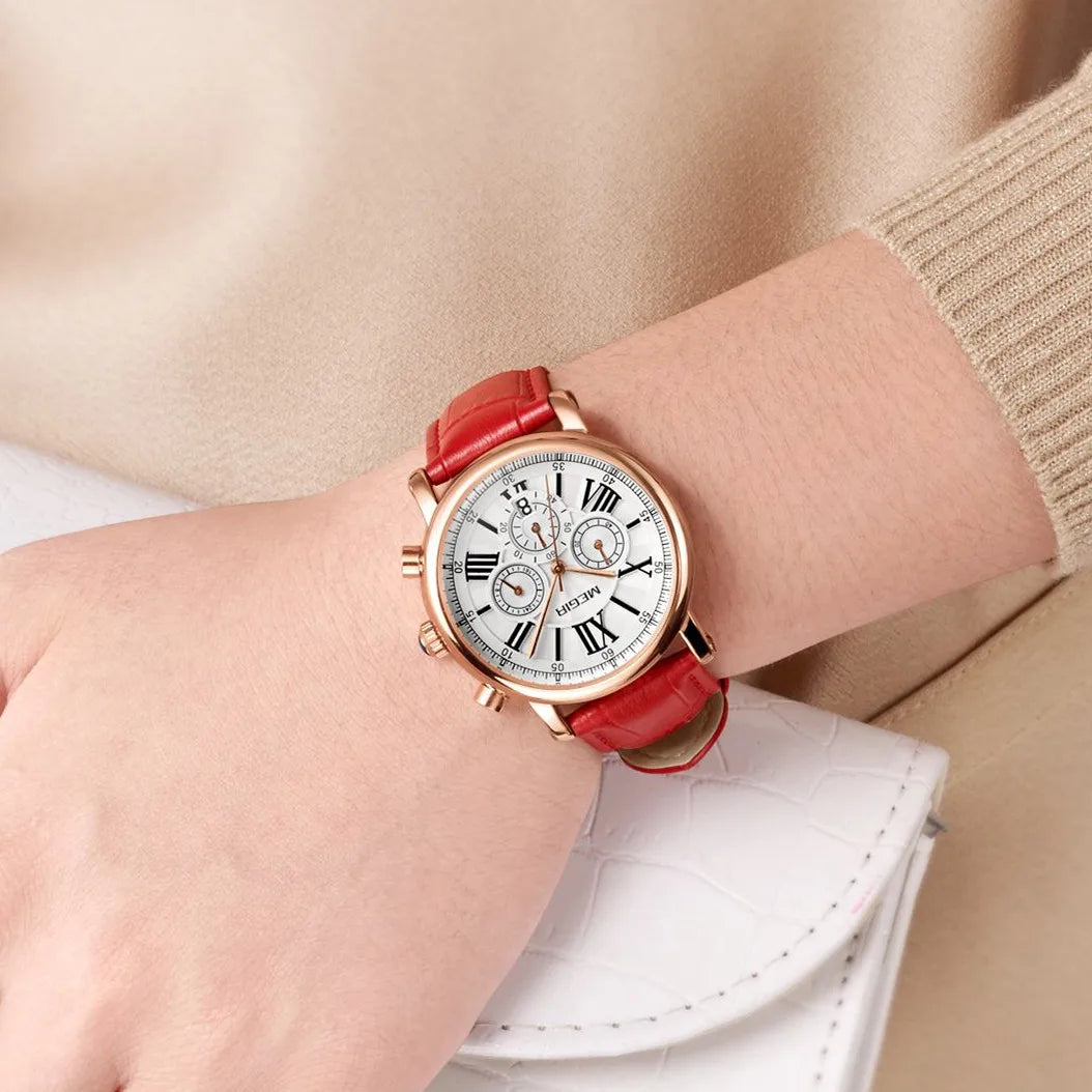 Women Bracelet Watches Quartz Watch Sport Wristwatches