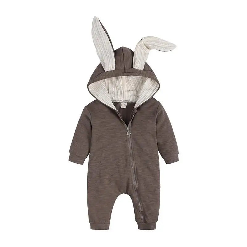 Tops Spring Autumn Clothes for Newborn Mother Baby Jumpsuit