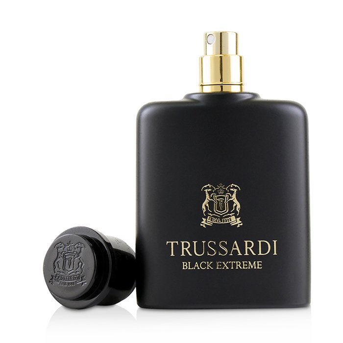 TRUSSARDI - Black Extreme Eau De Toilette Spray