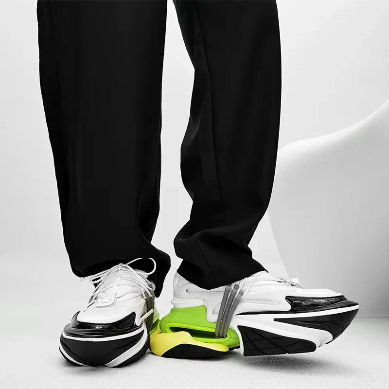 Sneakers Spaceship Bullet Designer Shoes Men