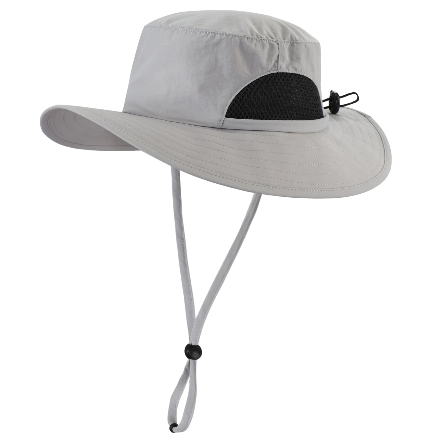 Sports Lightweight  Adjustable Breathable Mesh Bucket Hat UV Protection Hat