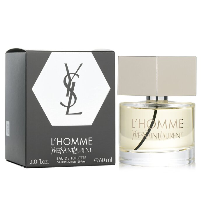 YVES SAINT LAURENT - l'Homme Eau De Toilette Spray