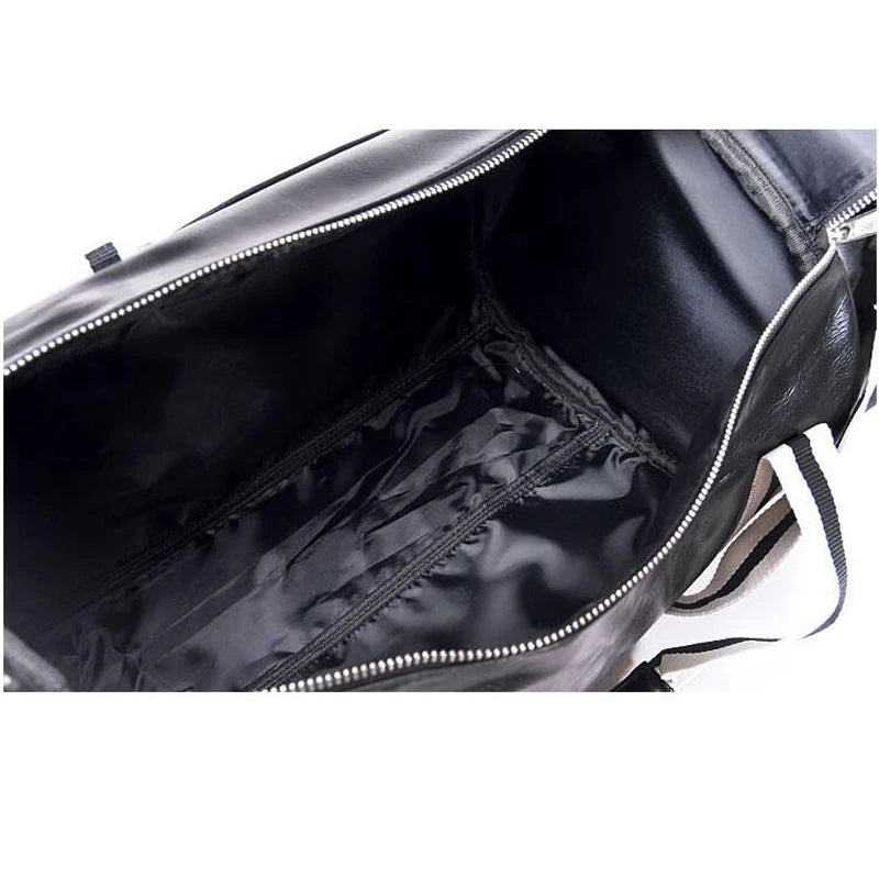 Sports Gym Bag for Women Men Multifunction Training Fitness Shoulder Bag