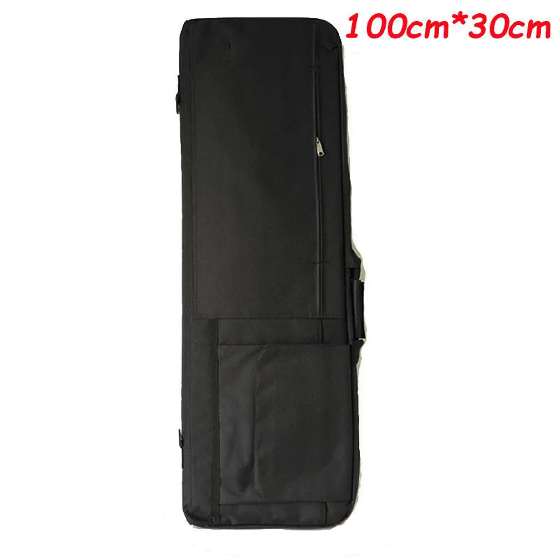 Tactical Gun Bag Airsoft Rifle Case Outdoor Sport Gun Carry Shoulder Pouch