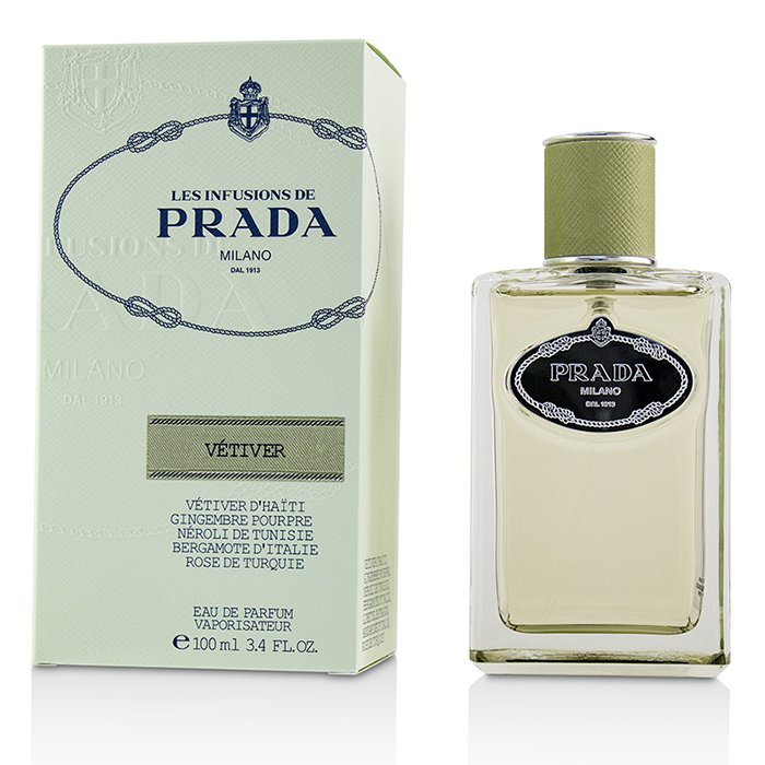 PRADA - Les Infusion De Vetiver Eau De Parfum Spray