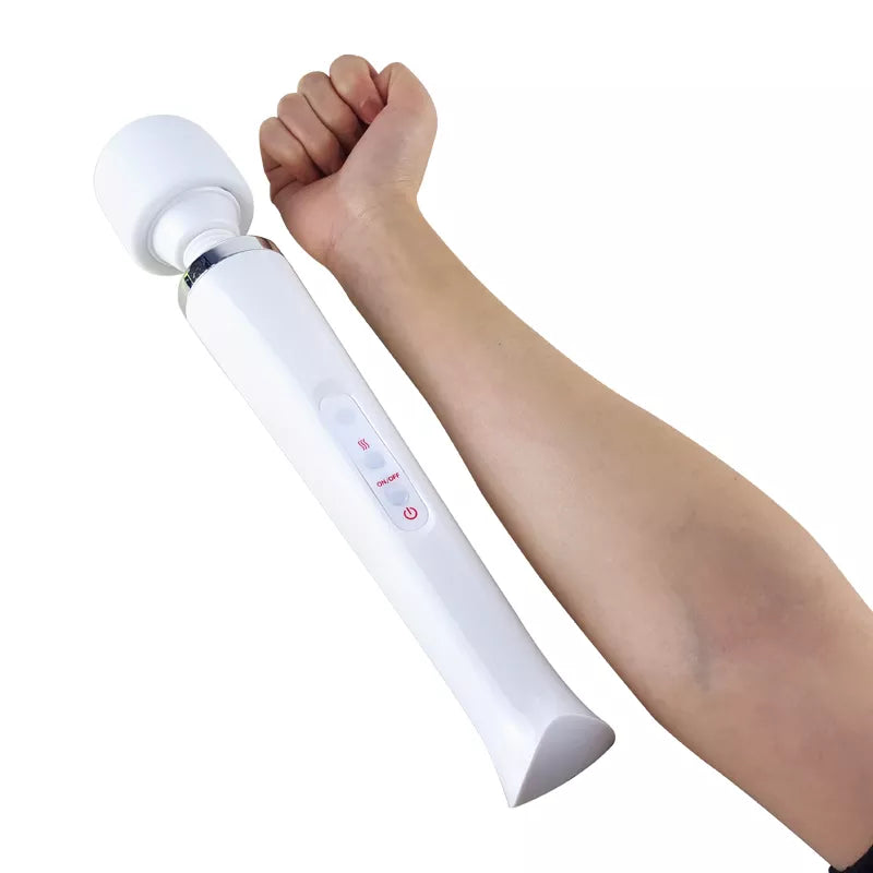 Powerful Magic Wand Vibrators for Women Clitori Stimulator