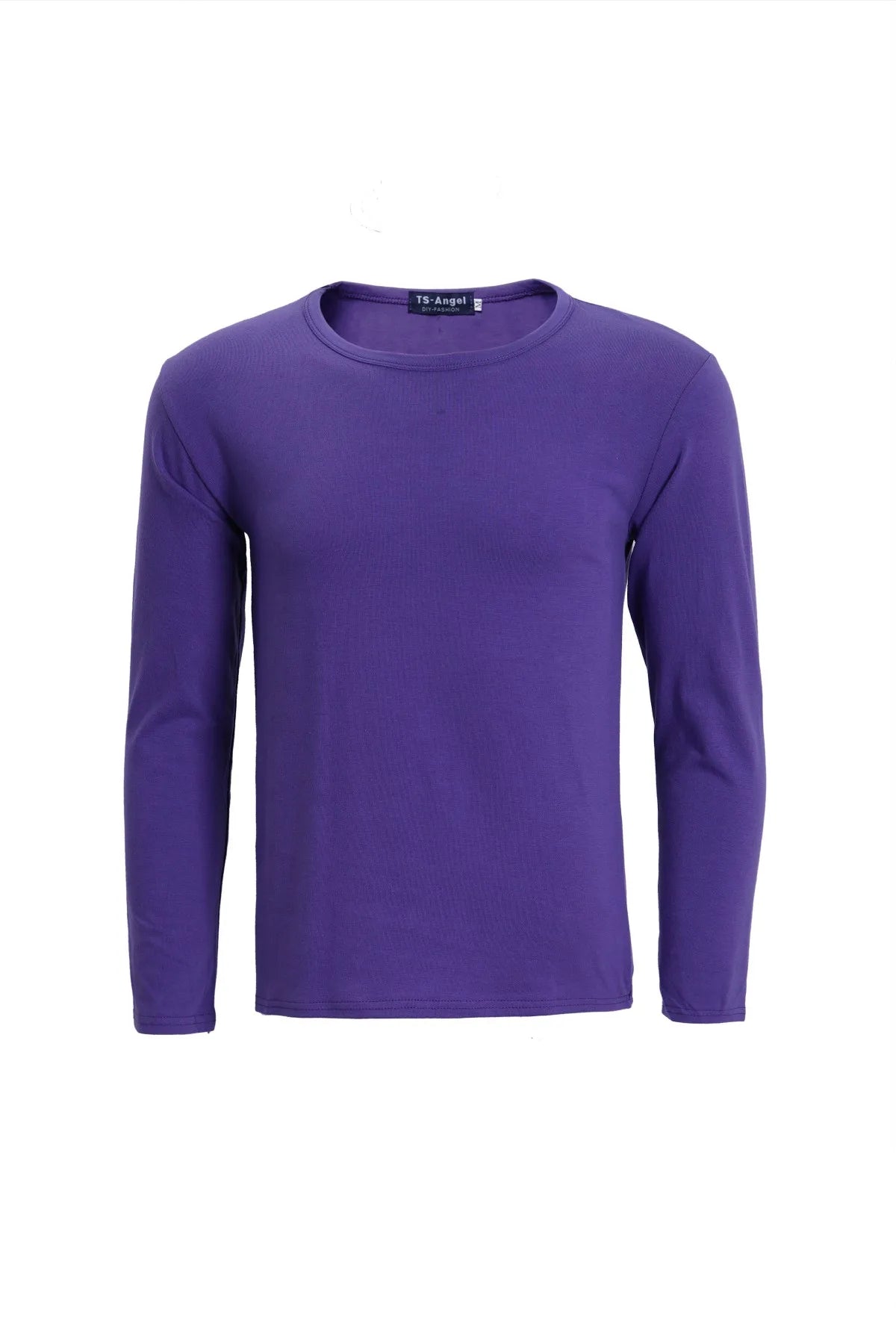 Men's Clothing Cheap T Shirt Promotional  Long Sleeve T-Shirts