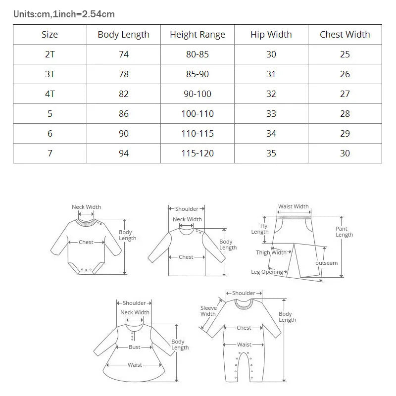 New Fashion Summer Kids Girls Clothing Sets Cotton