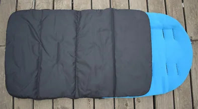 Windproof Babies Sleeping Bag Cold-Proof Light Stroller Mat Foot Cover