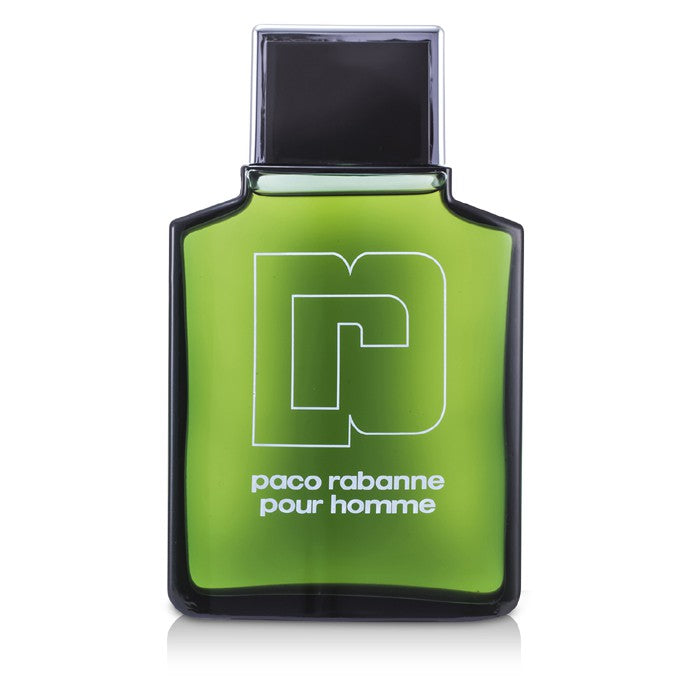 PACO RABANNE - Pour Homme Eau De Toilette Splash & Spray